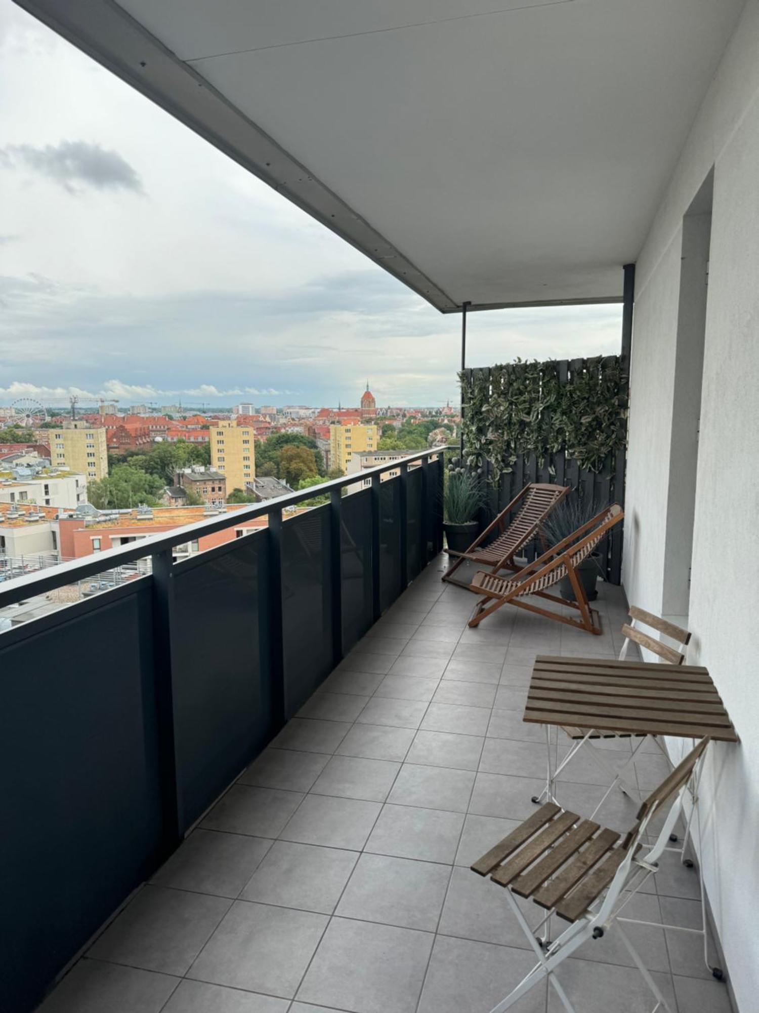 Brezza Di Mare Apartments 1 Gdańsk Exterior foto